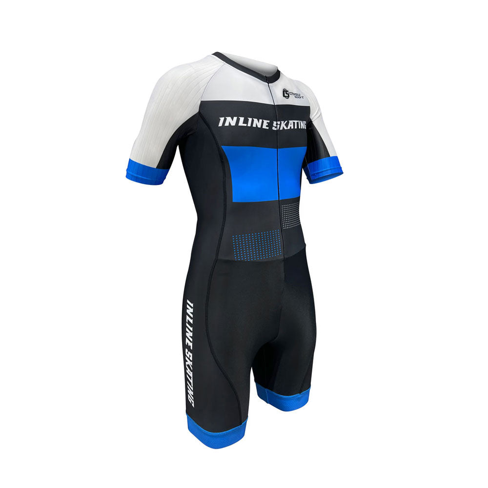 rollfly inline speed skating suits