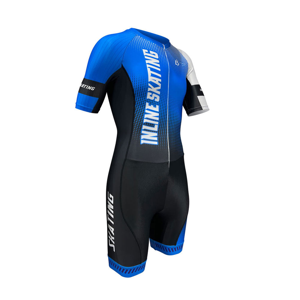 rollfly inline speed skating suits