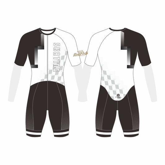 rollfly inline speed skating suit inline speed skating skinsuit inline racing suit inline speed suit