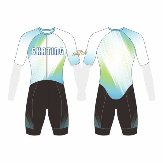 rollfly inline speed skating suit inline speed skating skinsuit inline racing suit inline speed suit