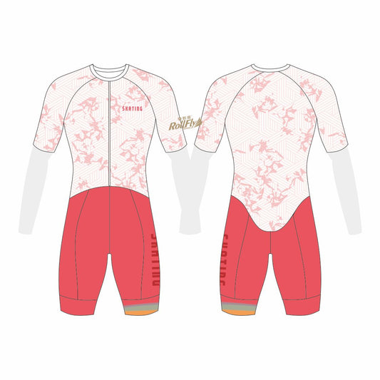 rollfly inline speed skating suit inline speed skating skinsuit inline racing suit inline speed suit