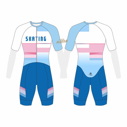 rollfly inline speed skating suit inline speed skating skinsuit inline racing suit inline speed suit