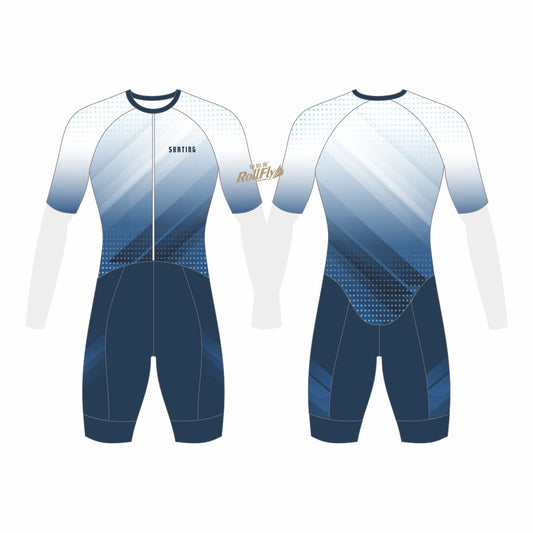 rollfly inline speed skating suit inline speed skating skinsuit inline racing suit inline speed suit
