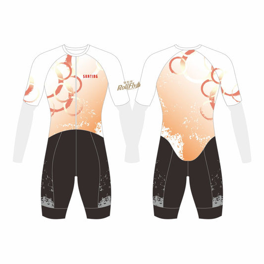 rollfly inline speed skating suit inline speed skating skinsuit inline racing suit inline speed suit