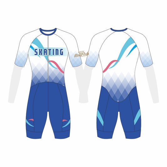 rollfly inline speed skating suit inline speed skating skinsuit inline racing suit inline speed suit