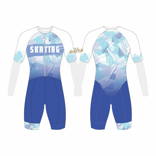 rollfy inline speed skating suit inline speed skating skinsuit inline racing suit inline speed suit