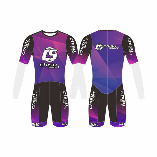inline speed skating suit custom