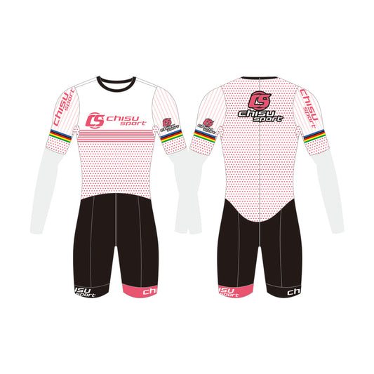 inline speed skating suit custom
