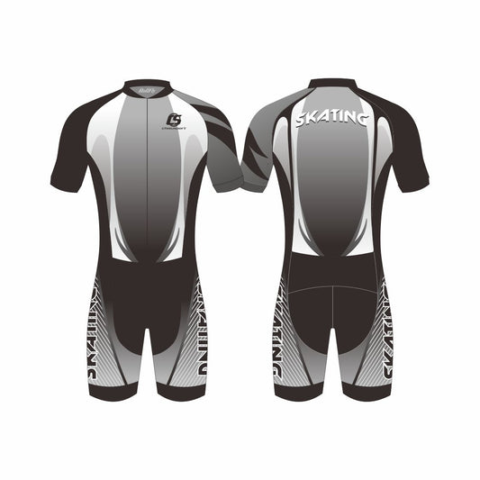 rollfy inline speed skating suit Design Template 301